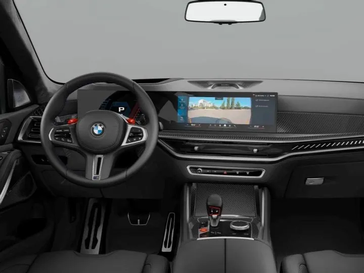 BMW X5 M