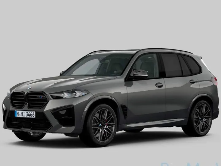 BMW X5 M