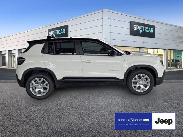 Jeep Avenger