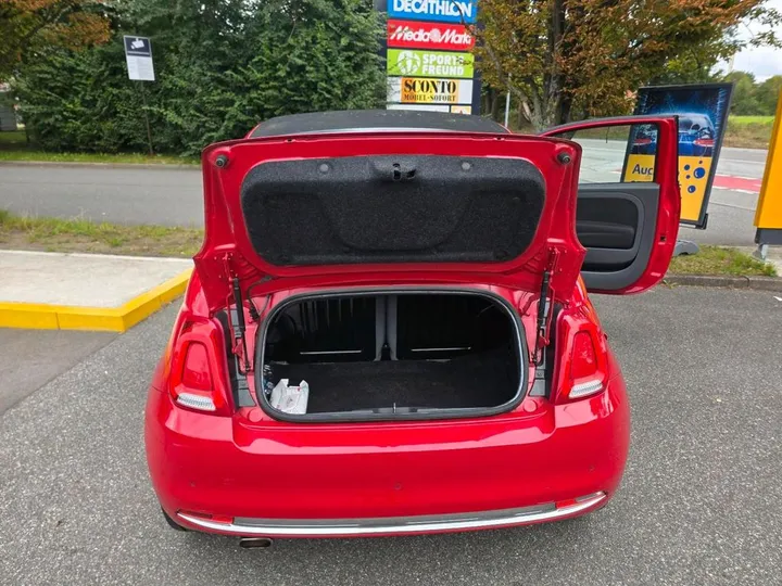 Fiat 500C
