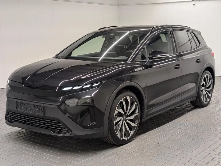 Škoda Elroq