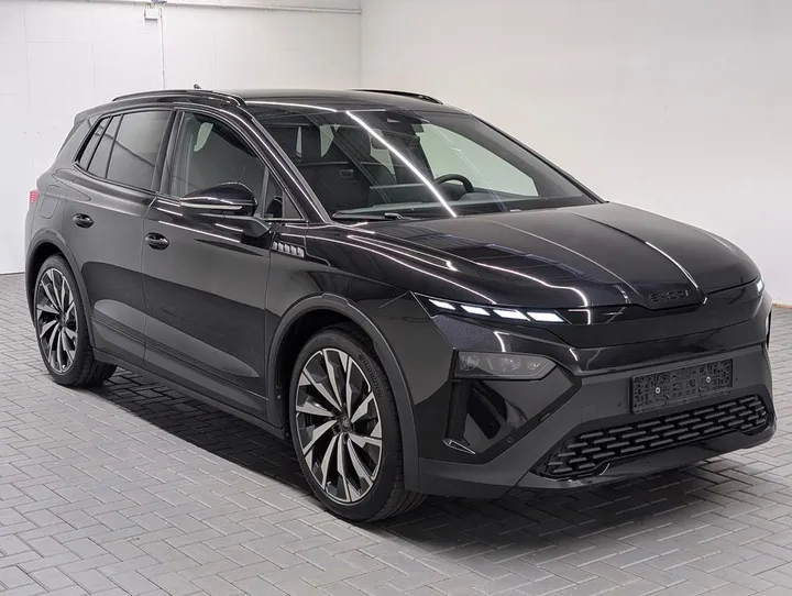 Škoda Elroq