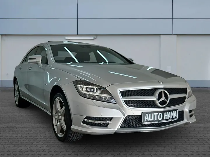 Mercedes-Benz CLS 500