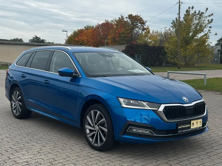 Škoda Octavia