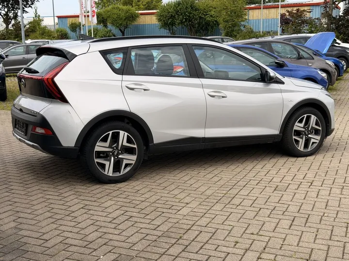 Hyundai BAYON