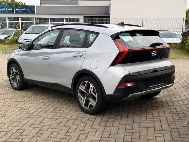 Hyundai BAYON