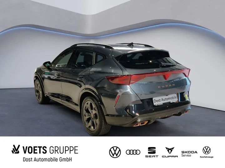 Cupra Formentor