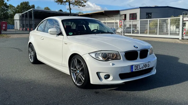 BMW 125