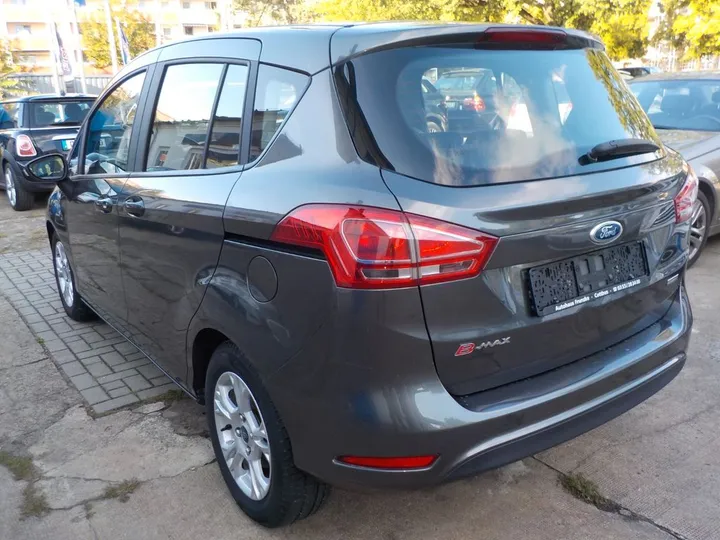 Ford B-Max
