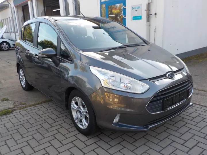 Ford B-Max