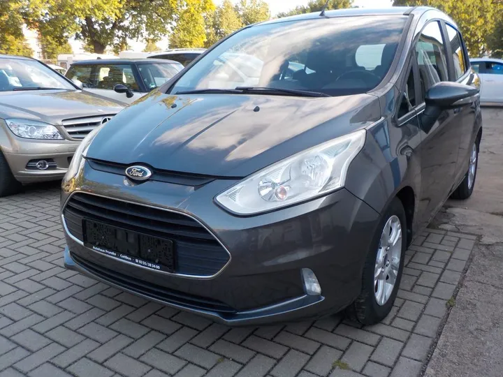Ford B-Max