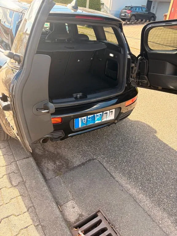 MINI Cooper D Clubman