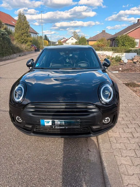 MINI Cooper D Clubman