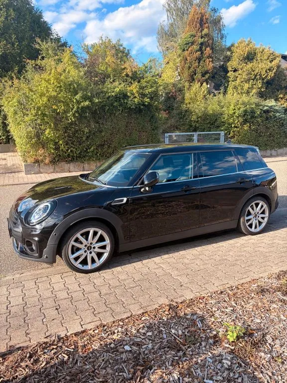 MINI Cooper D Clubman