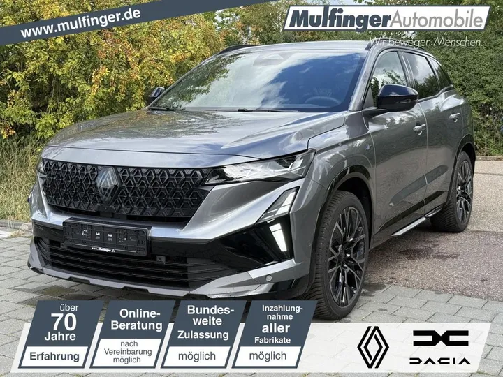 Renault Austral