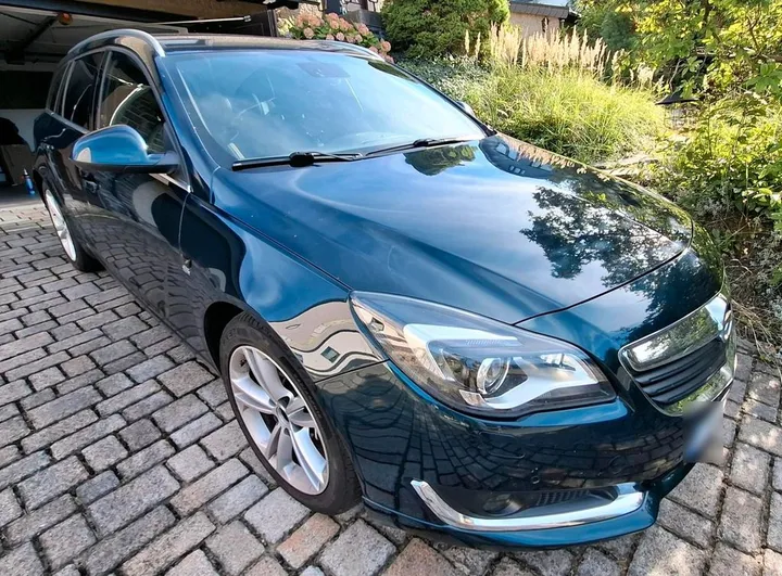 Opel Insignia