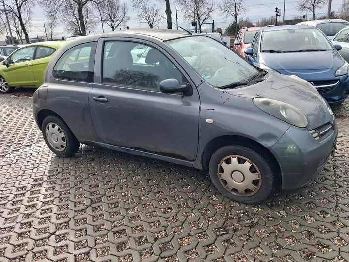 Nissan Micra