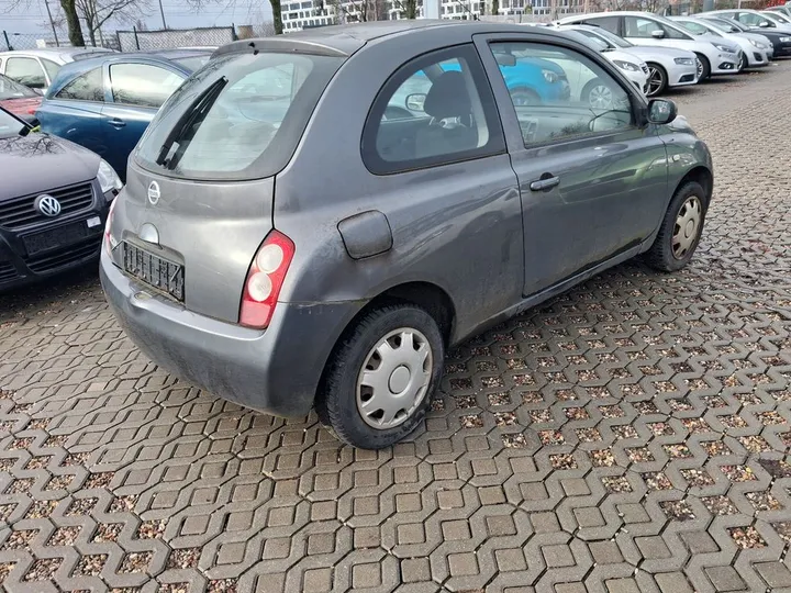 Nissan Micra