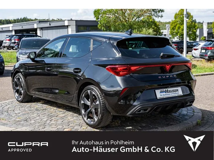 Cupra Leon
