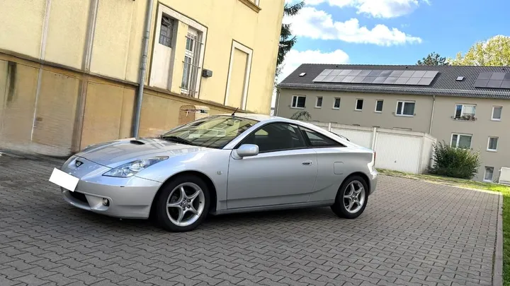 Toyota Celica