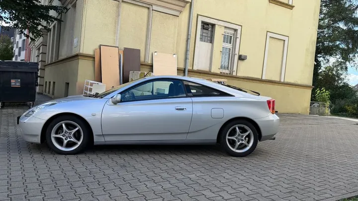 Toyota Celica