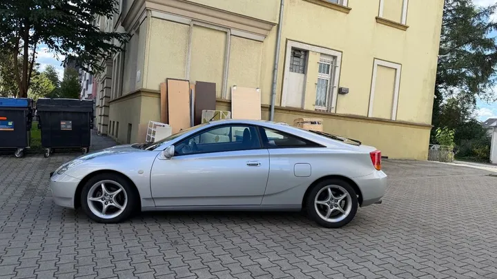 Toyota Celica