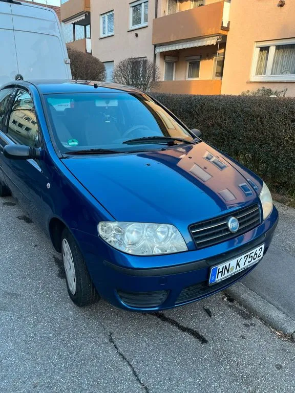 Fiat Punto