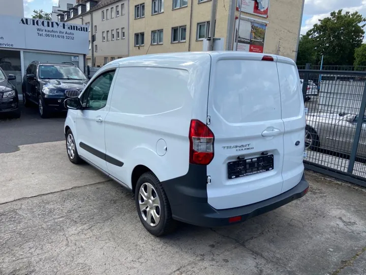 Ford Transit Courier