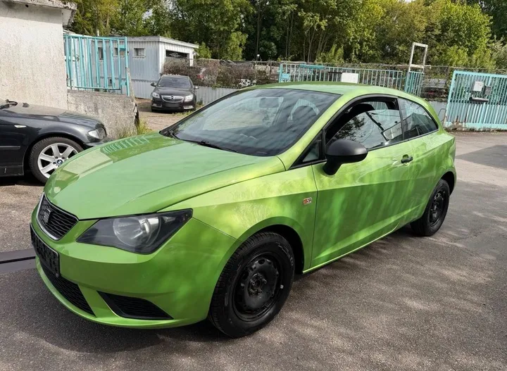 Seat Ibiza