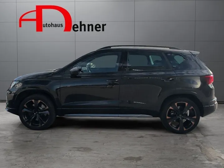 Cupra Ateca