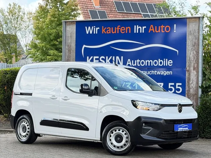 Citroën Berlingo
