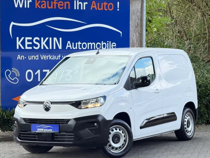 Citroën Berlingo