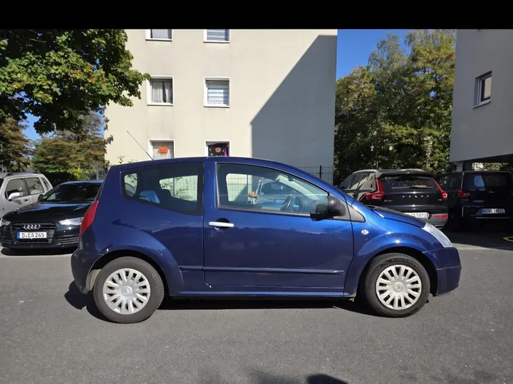 Citroën C2