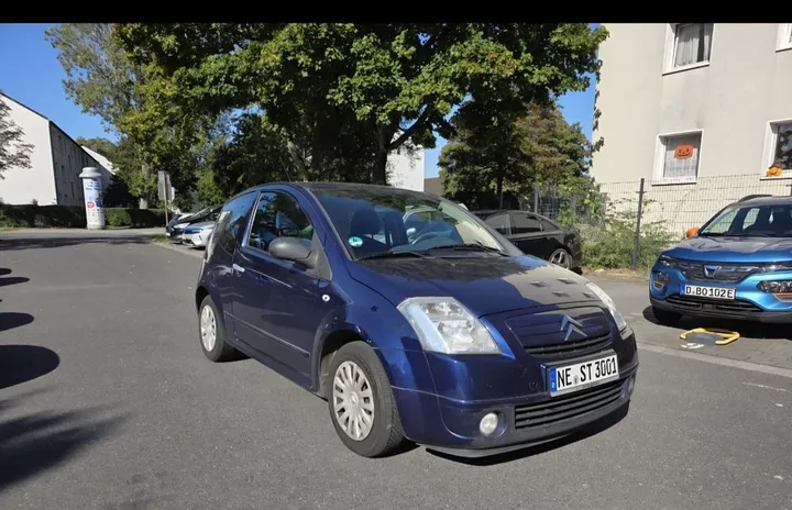 Citroën C2
