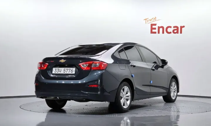 ChevroletGMDaewoo Cruze