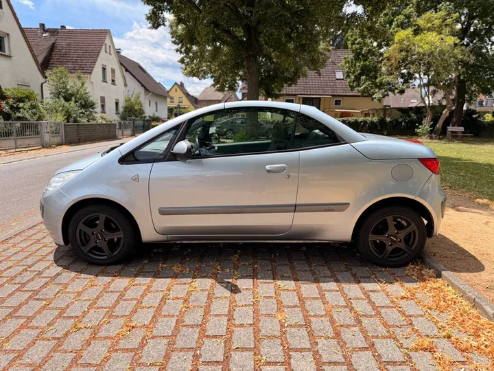 Mitsubishi Colt