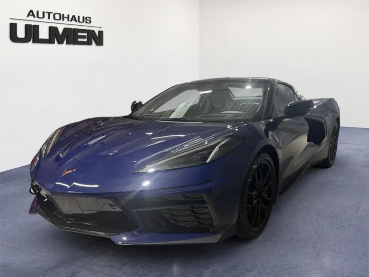 Corvette C8