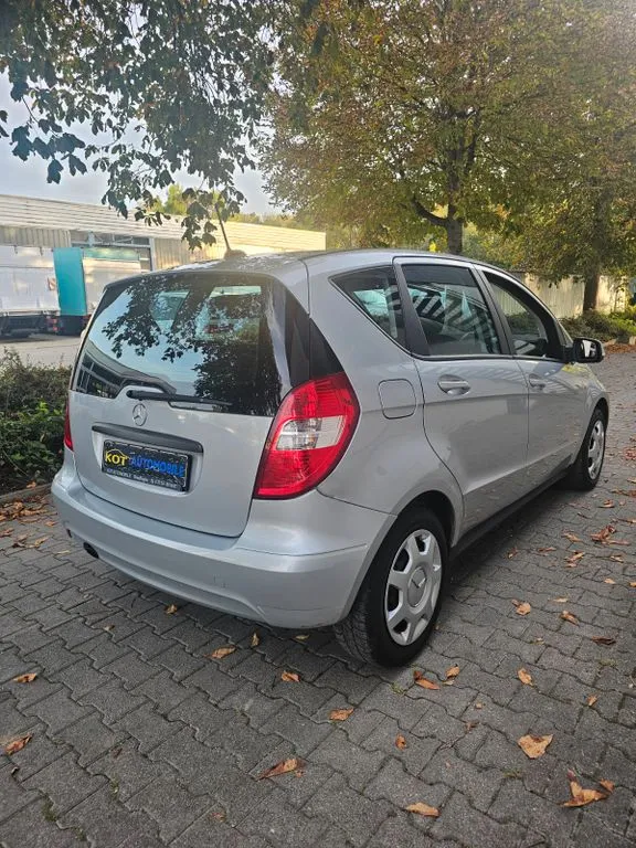 Mercedes-Benz A 160