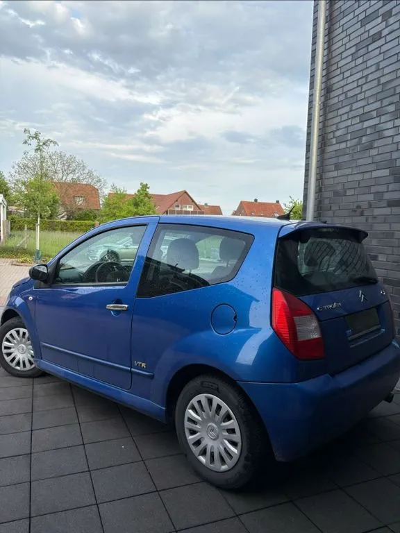 Citroën C2