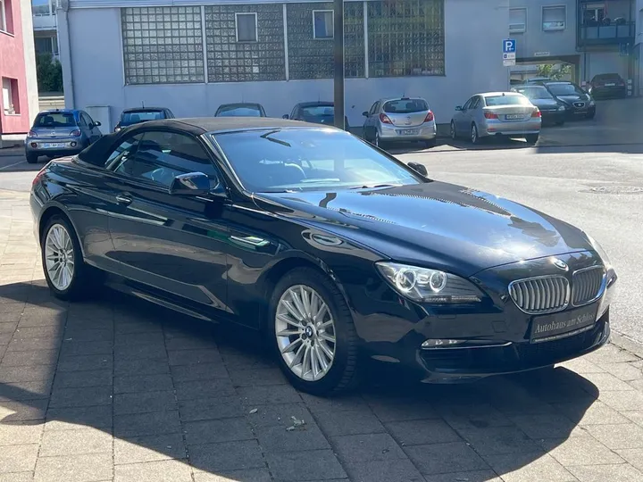 BMW 650