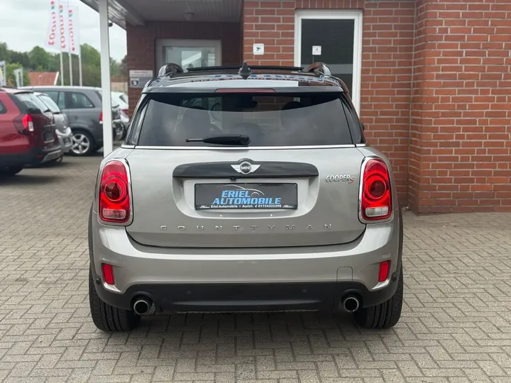 MINI Countryman S (Cooper)