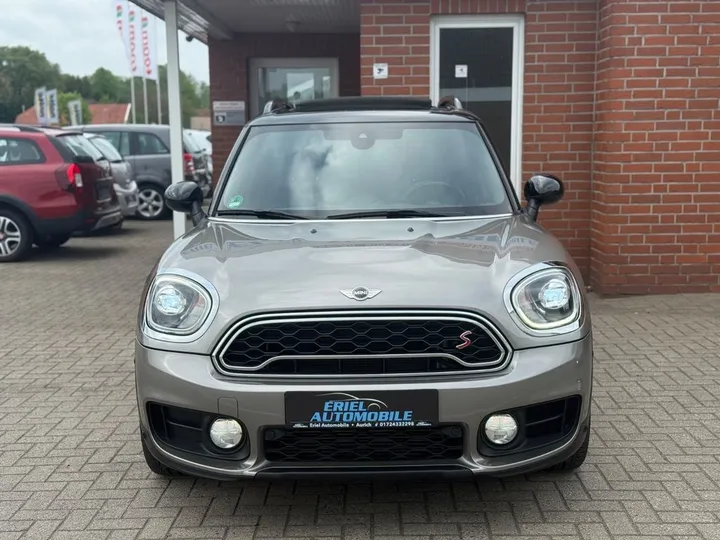 MINI Countryman S (Cooper)