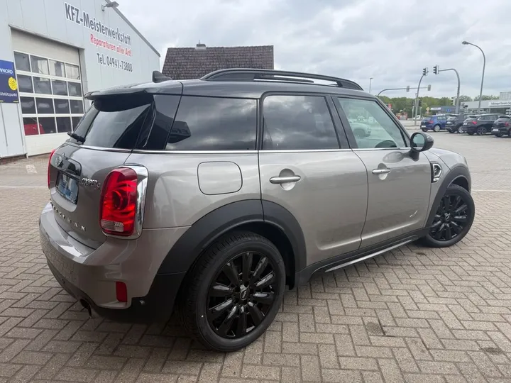 MINI Countryman S (Cooper)