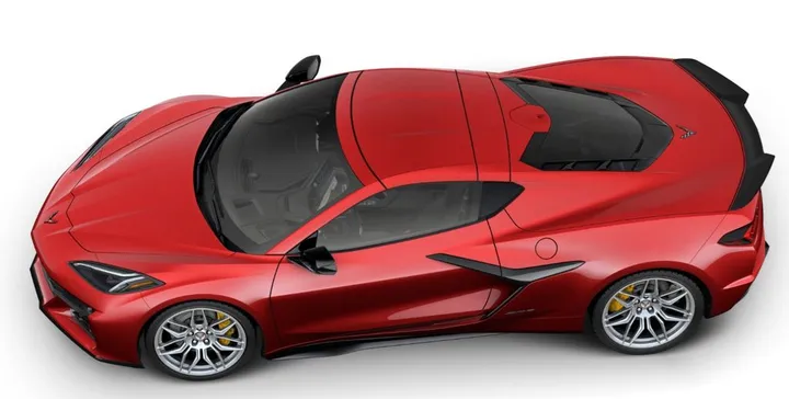 Corvette Z06