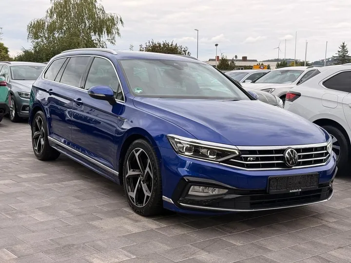 Volkswagen Passat Variant
