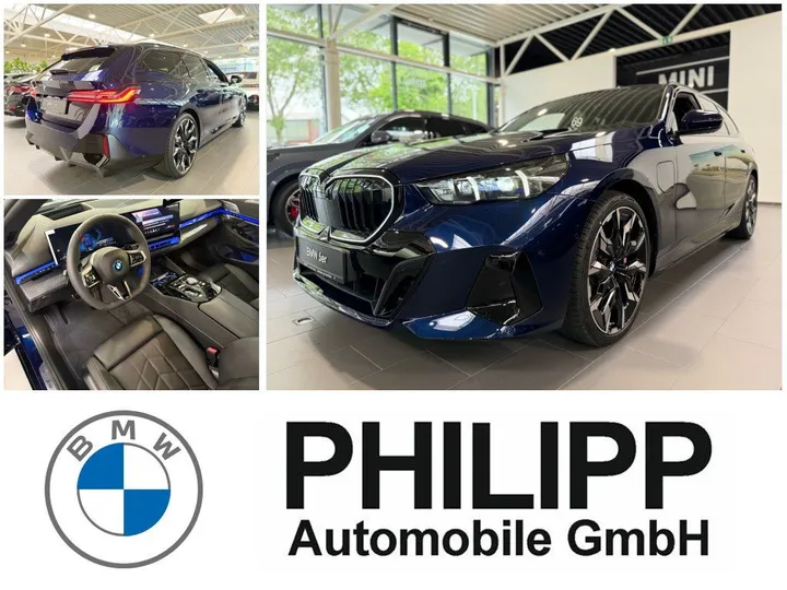 BMW 550