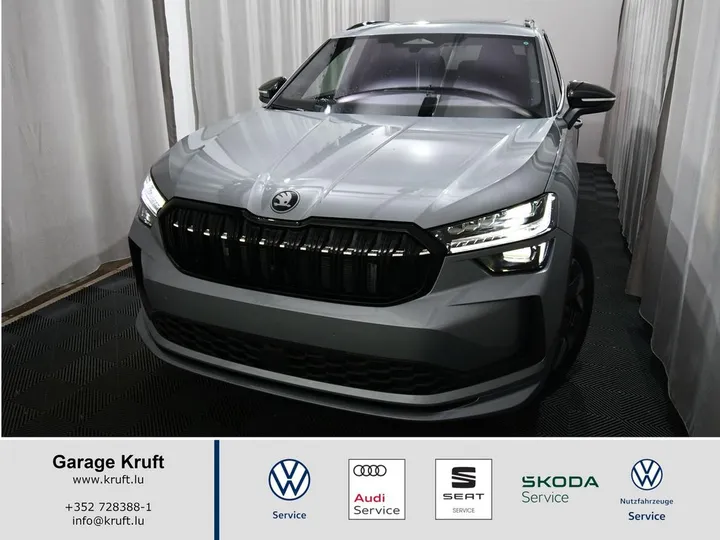 Škoda Kodiaq