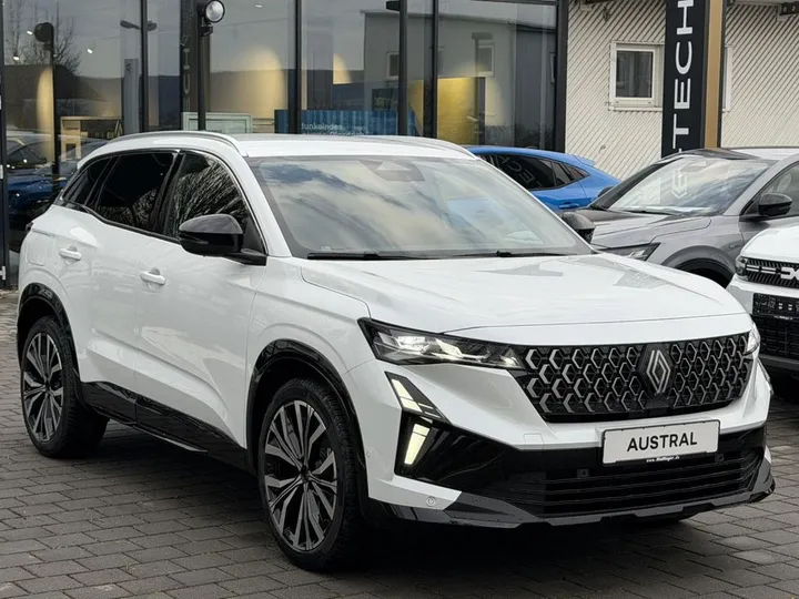 Renault Austral