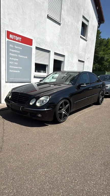 Mercedes-Benz E 350