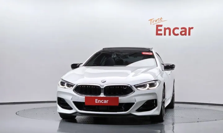 BMW 8-Series